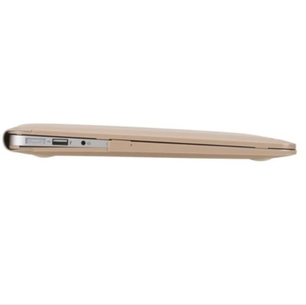 Incase Gold Snap Jacket Case for MacBook Air 13
